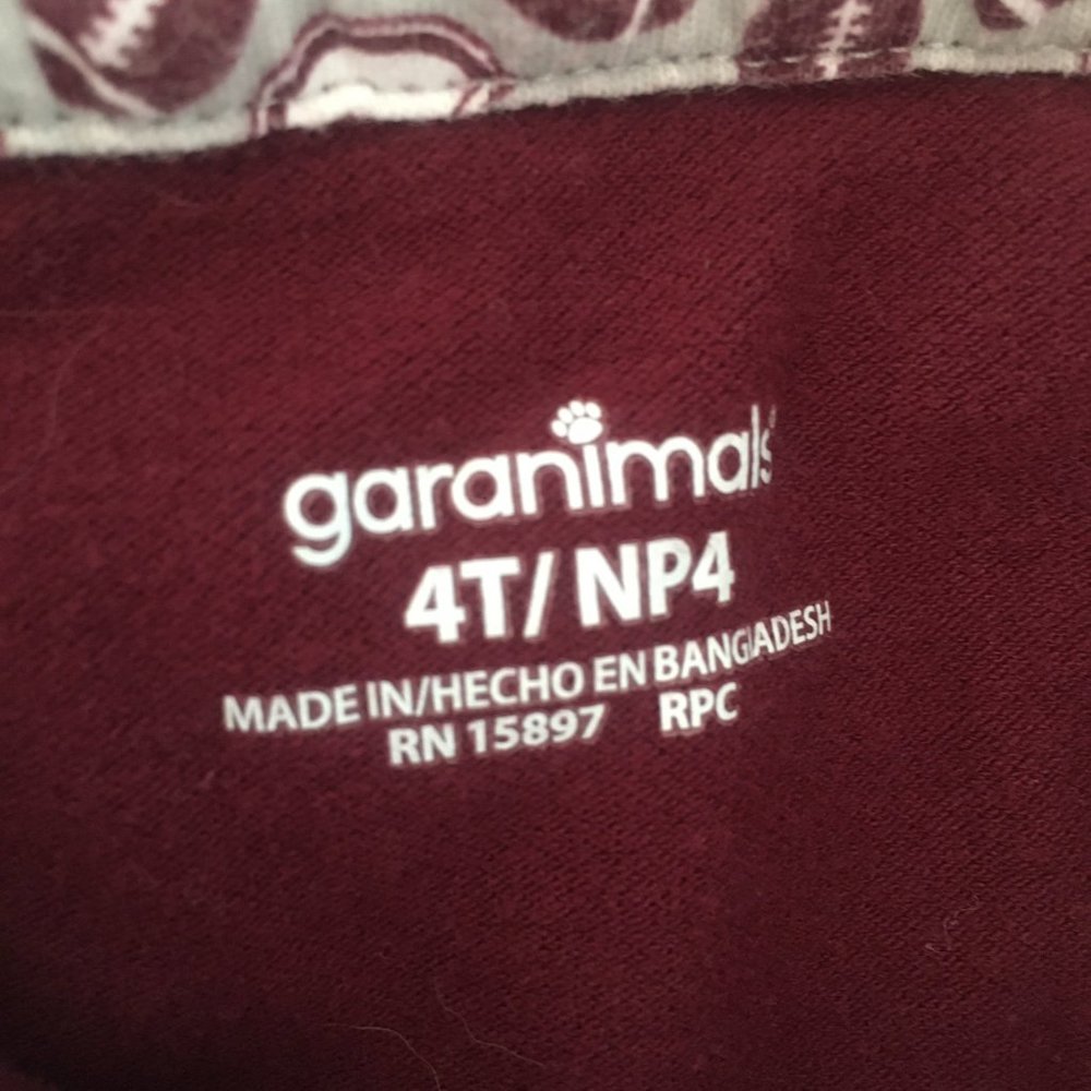 Garanimals Boy T Shirt - Picture 6 of 8